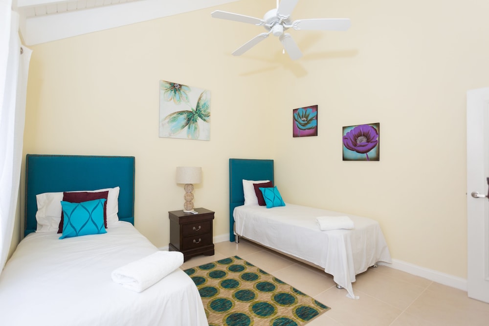 Family Villa, 3 Bedrooms, Garden View, Ground Floor