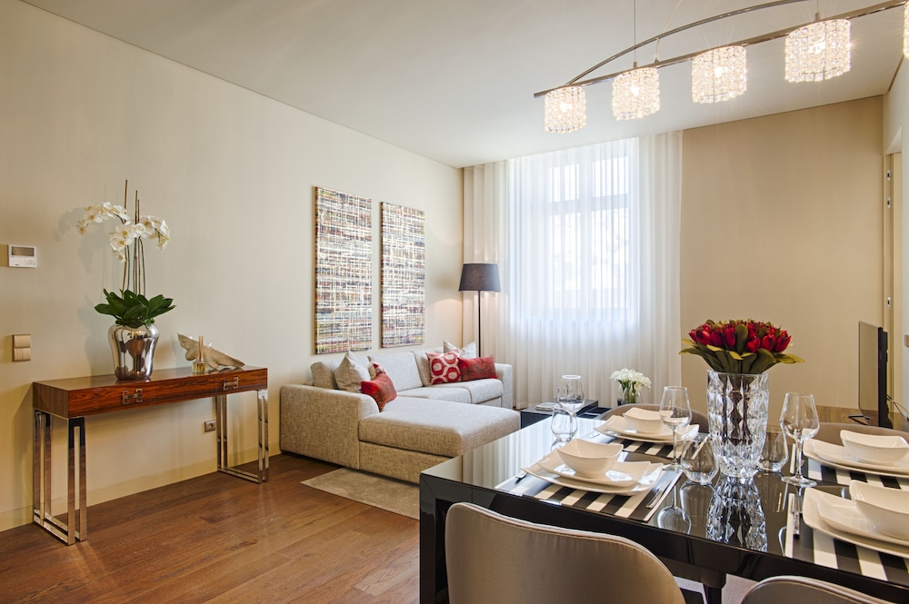 Deluxe Apartment, 2 Bedrooms, Non Smoking (8 Building) photo 1