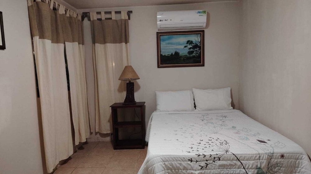 Economy Double Room, 1 Bedroom, Patio, Garden View