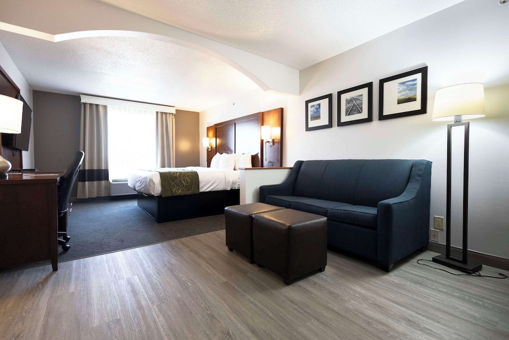 Suite, 1 King Bed, Non Smoking - Photo 20