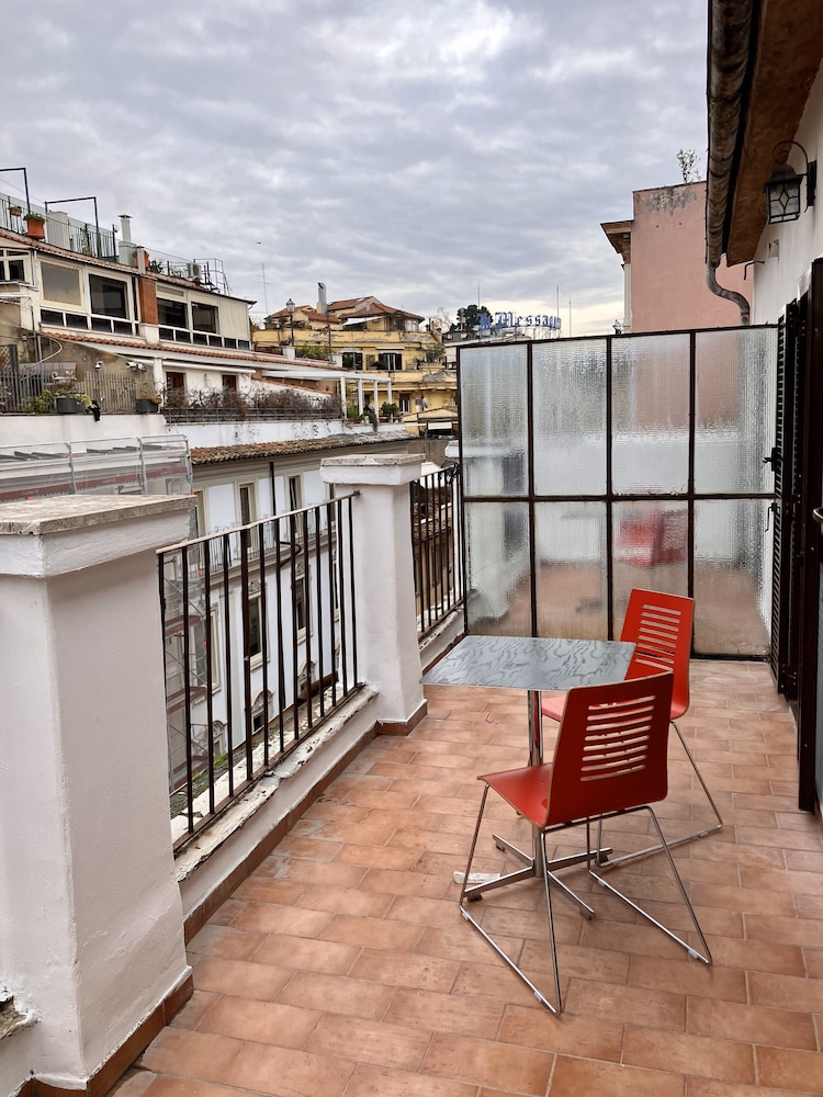 Deluxe Double Room, Terrace photo 1