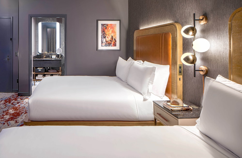 Studio, 2 Queen Beds - Photo 2
