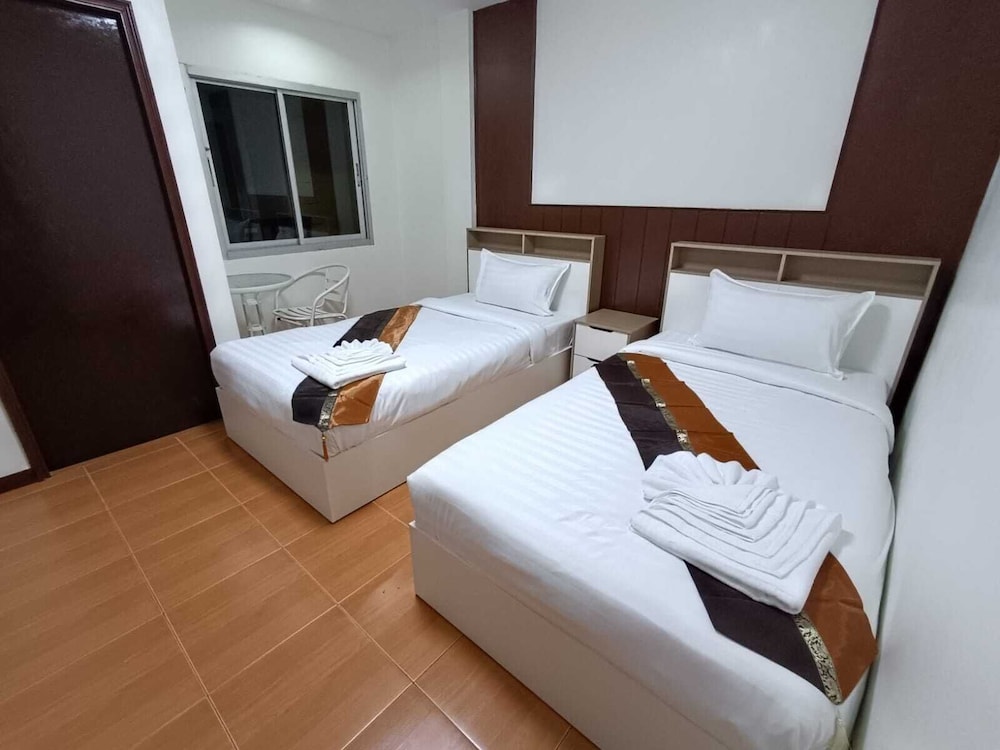 Deluxe Twin Room, Balcony, Mountain View