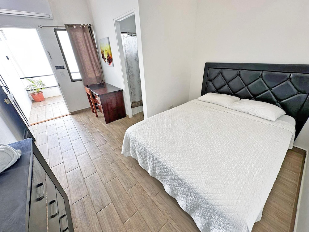 Doppia Standard, 1 letto queen
