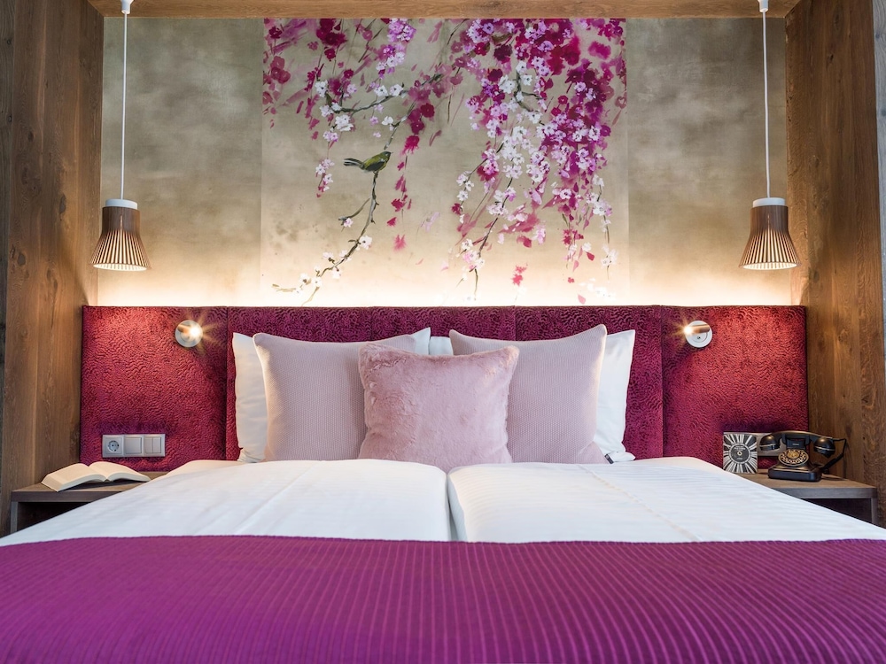 Comfort Double Room, Balcony, Mountain View