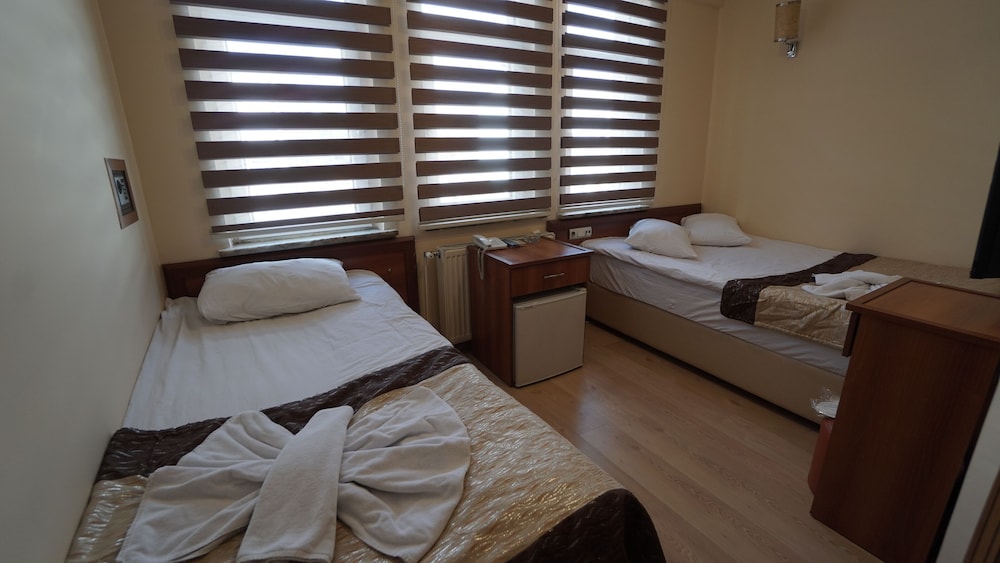 Standard Double Room, 2 Twin Beds photo 3