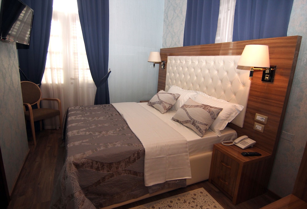 Comfort Double or Twin Room, 1 Bedroom, City View