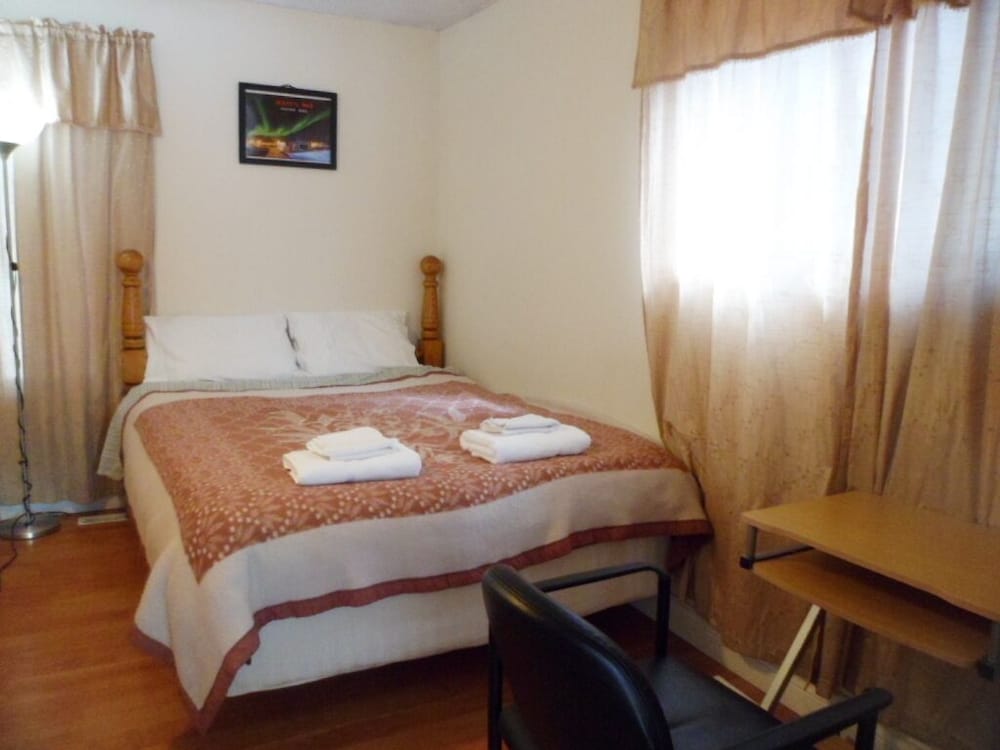 City Double Room, 1 Bedroom photo 1