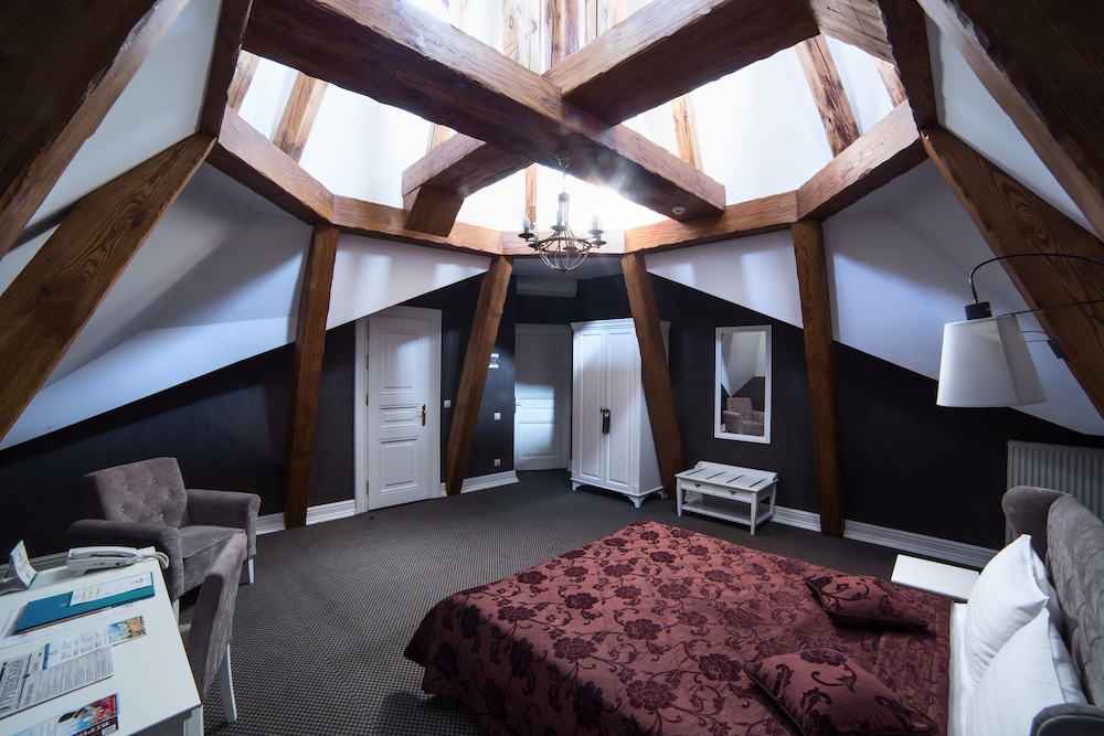 Comfort Double Room (Dome)