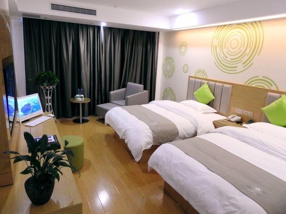 Business Twin Room photo 3