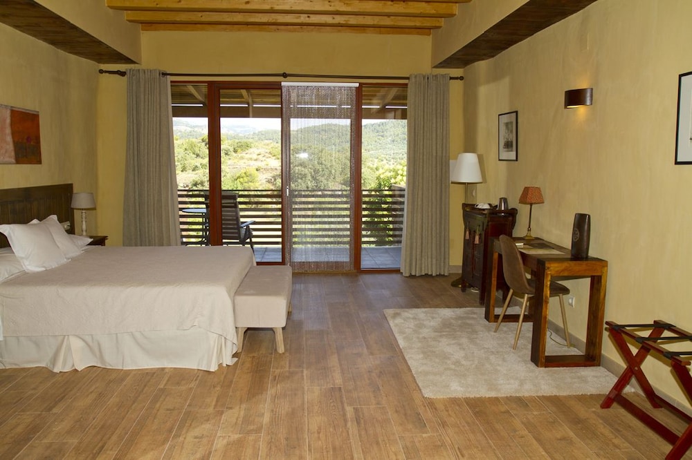 Suite, Balcón, Vista a la Montaña