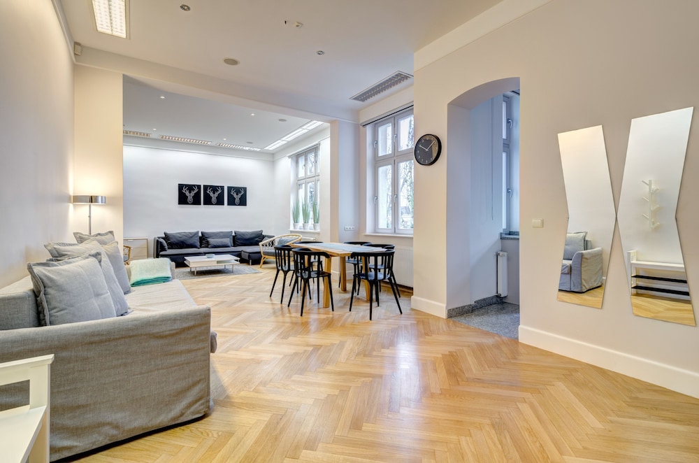 Comfort Apartment, 1 Bedroom, Beachside (4 people)