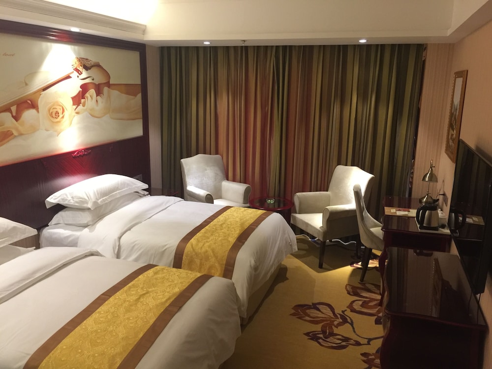 Deluxe Twin Room photo 1