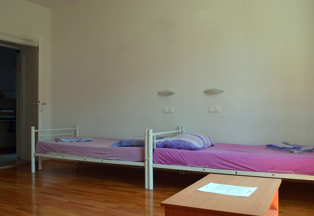 Shared Dormitory (1 Bed In A 4-Bedded Room)