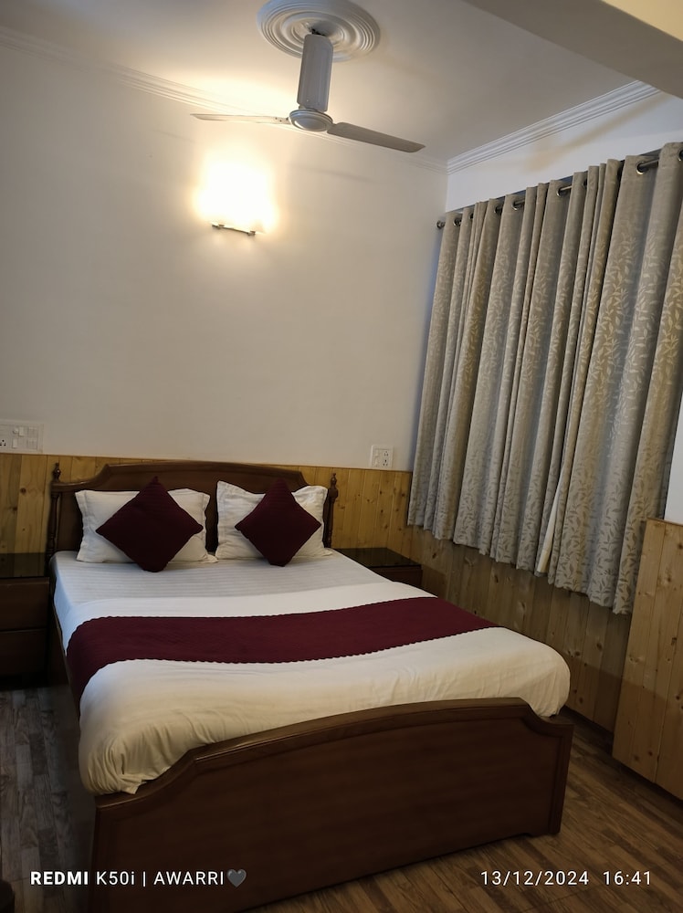 Economy Double Room, Resort View