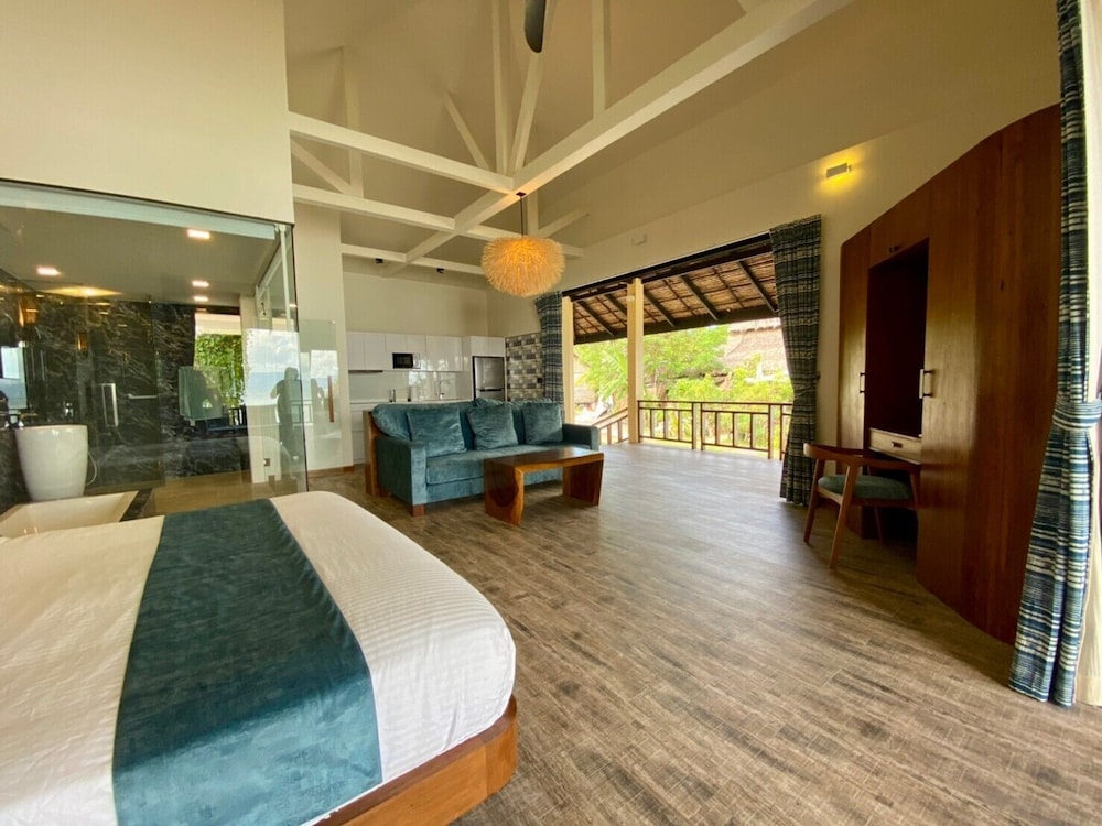 Beachfront 1 bedroom Villa - Photo 31