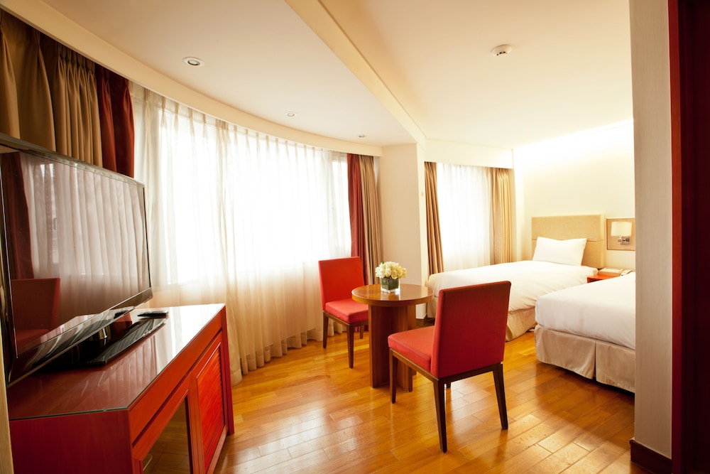 Twin Room, Corner - Photo 4