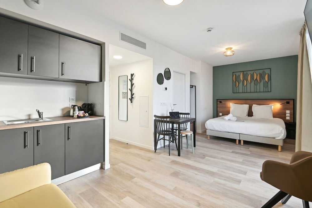 Apartment, 2 double beds