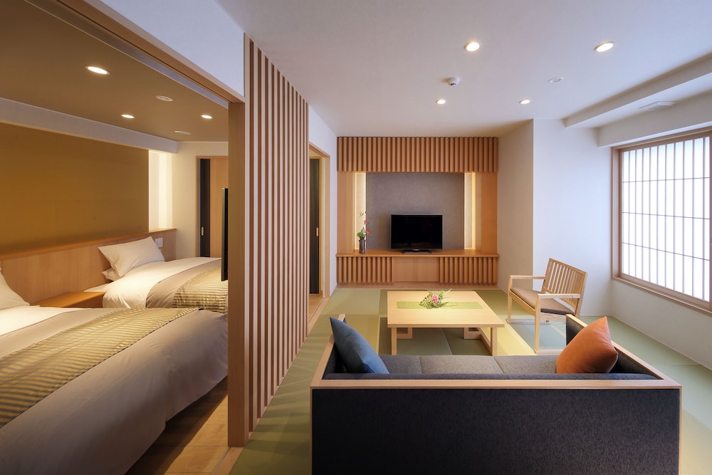 Premium Suite, with Open Air Bath (HANA/KI) photo 2