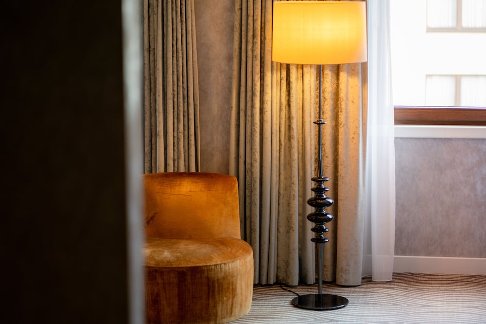 Deluxe Studio, 1 King Bed