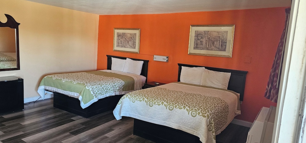 Economy Double Room, Non Smoking photo 2