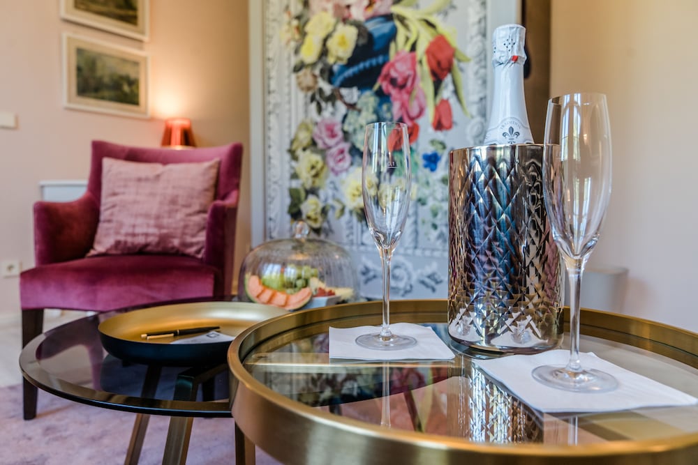 Luxury Suite (Hochzeitssuite)