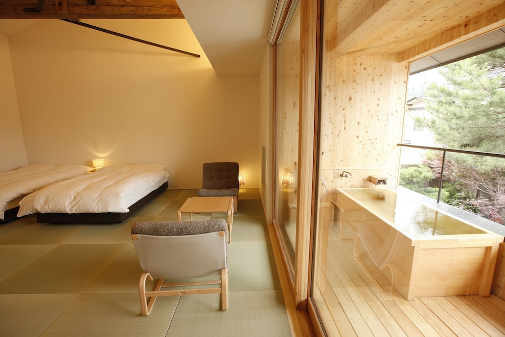 Japanese Western Style Triple Room 2F photo 2