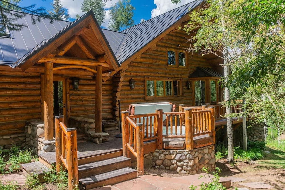 Lodge Montagnard en Bord de Piste Absolument Incroyable Avec Spa, Photo 3