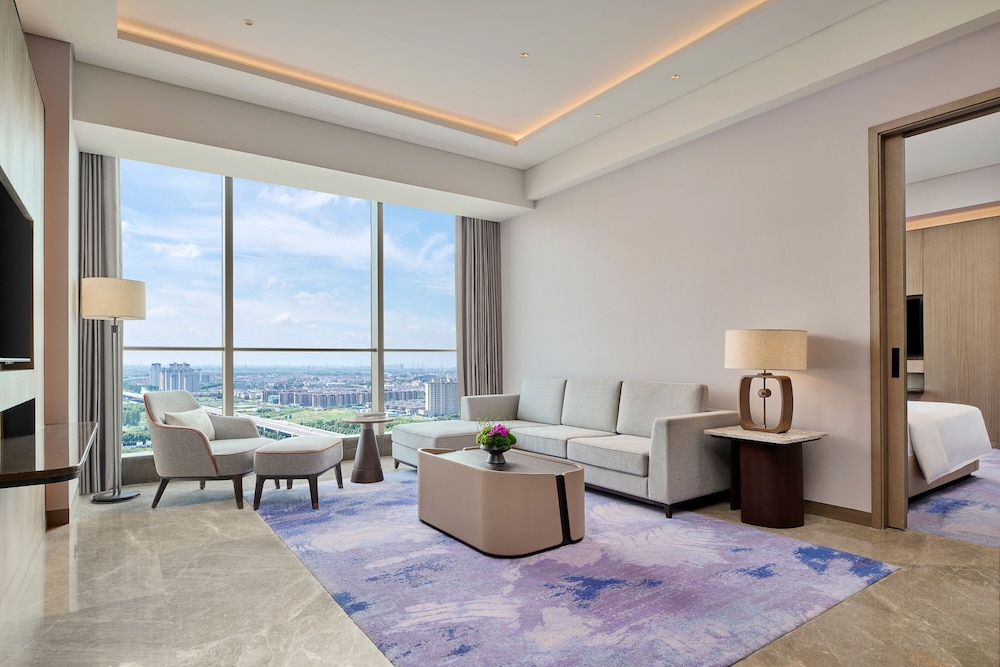 Executive Suite, 2 Twin Beds