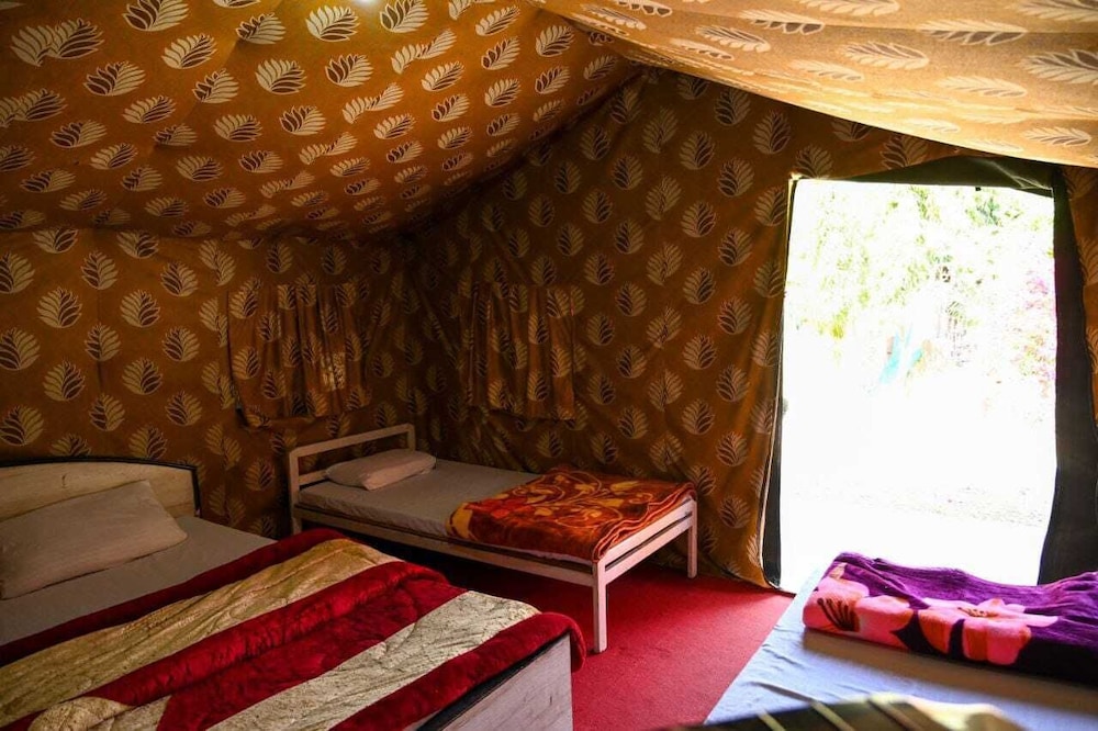 Luxury Tent