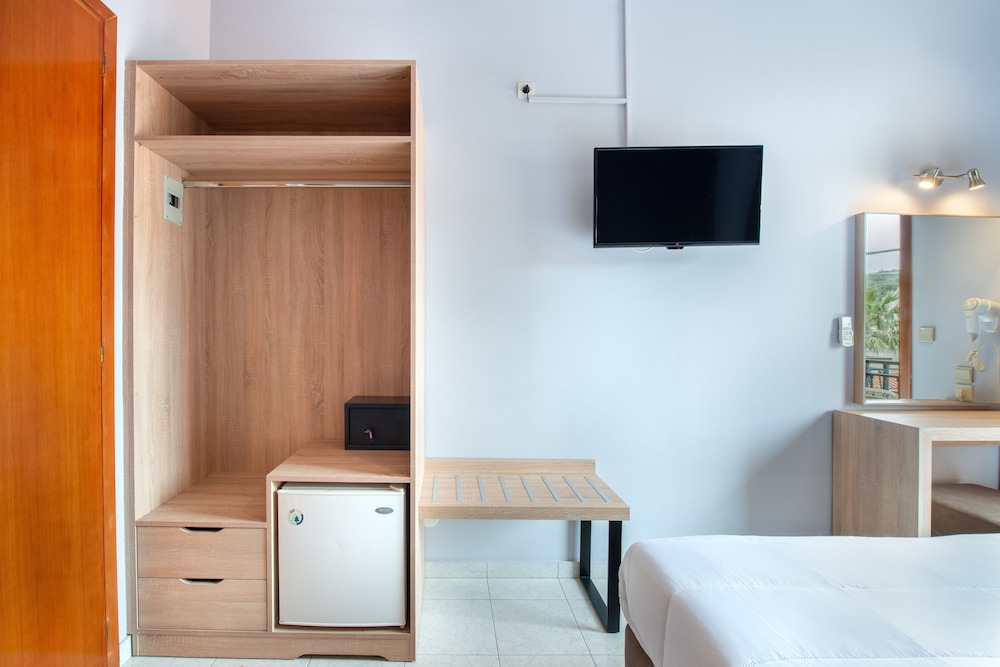 Double or Twin Room, City View photo 2