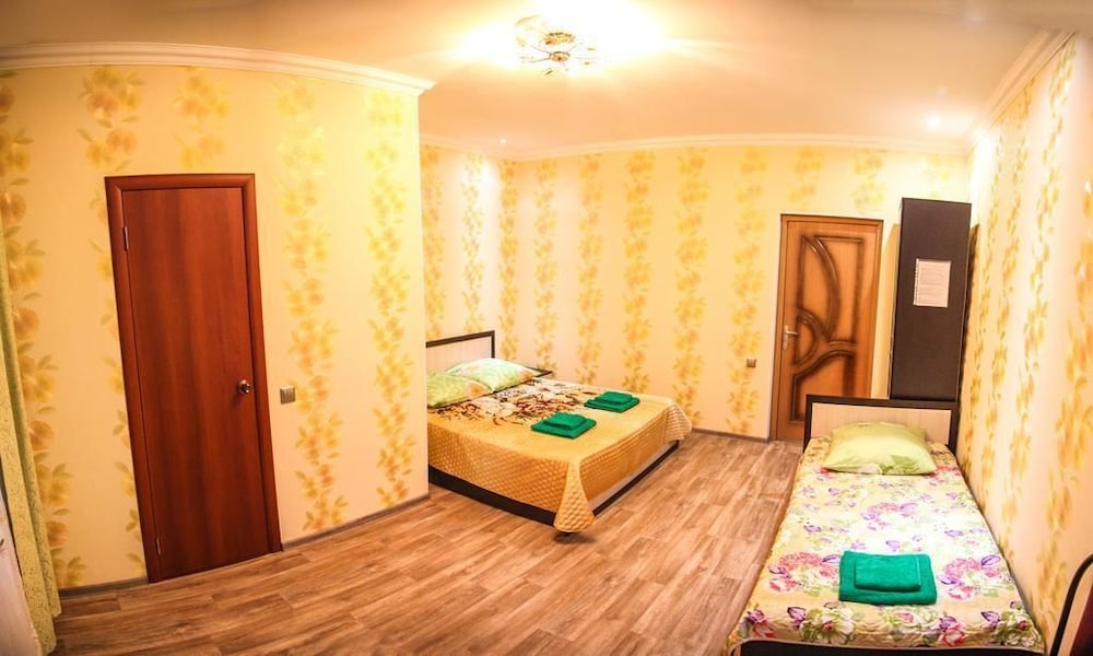 Family Triple Room