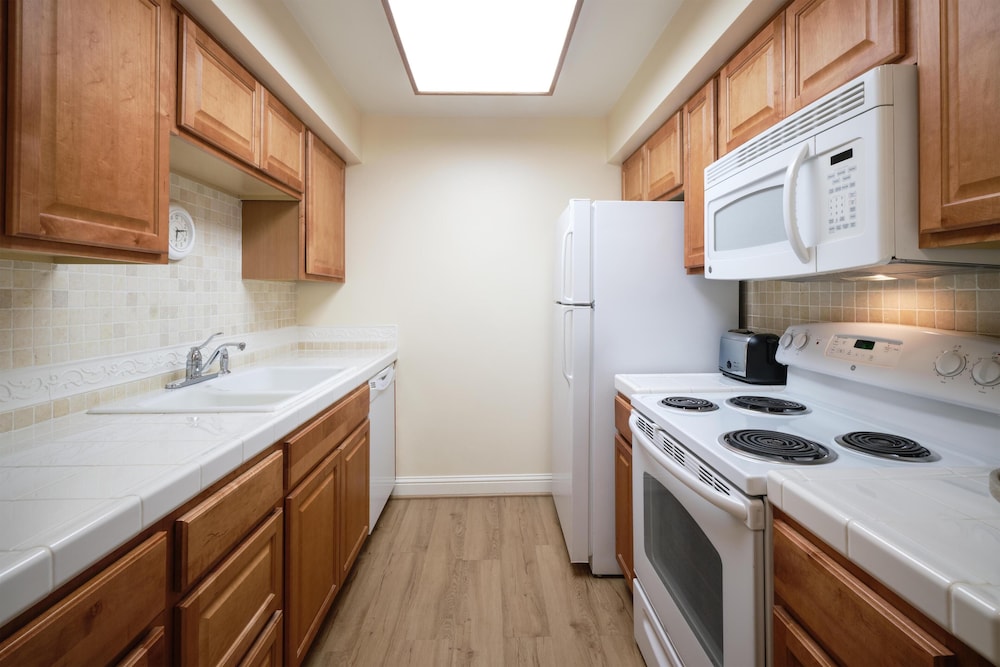 Suite, 1 Queen Bed, Non Smoking, Kitchen (LV Rm;w/Single Sofabed, Full Kitchen) photo 1
