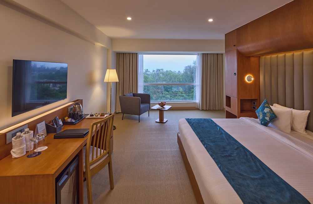 Grand Room, 1 Double Bed, Sea View (Premier)