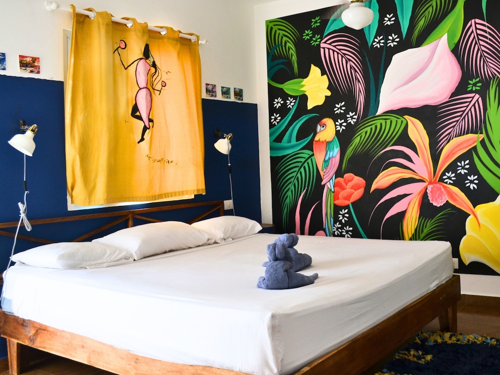 Deluxe Double Room, Patio, Pool View photo 1