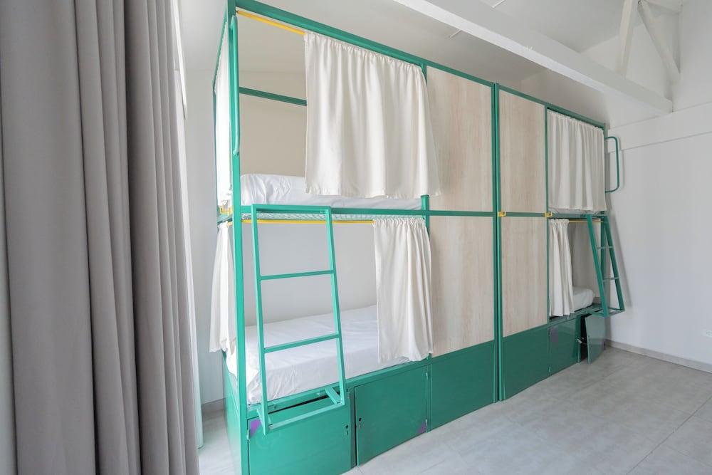 Shared Dormitory, Private Bathroom photo 1