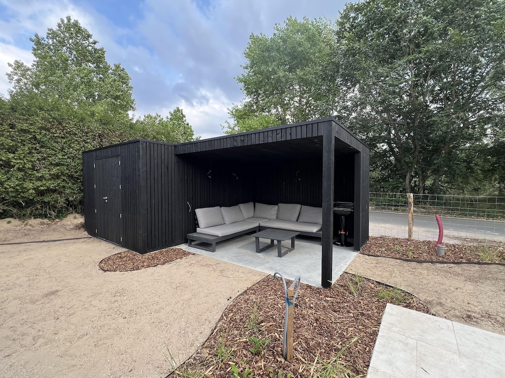 Modern Cozy Beach Villa - La Madrague, Fotografia 19