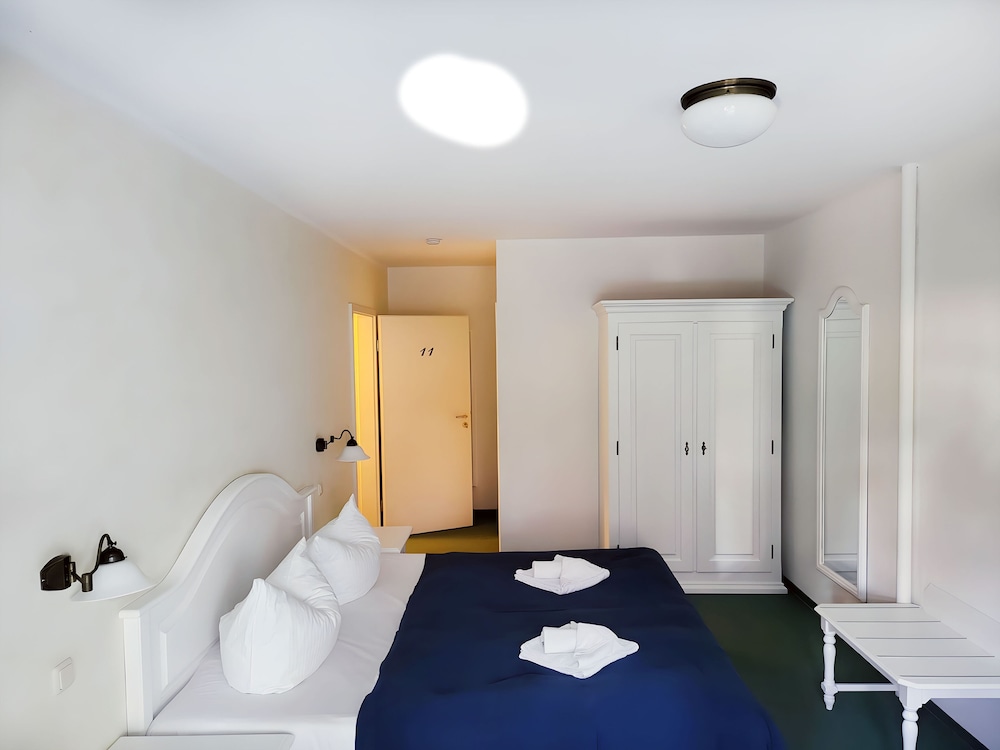 Grand Double Room, Patio photo 2