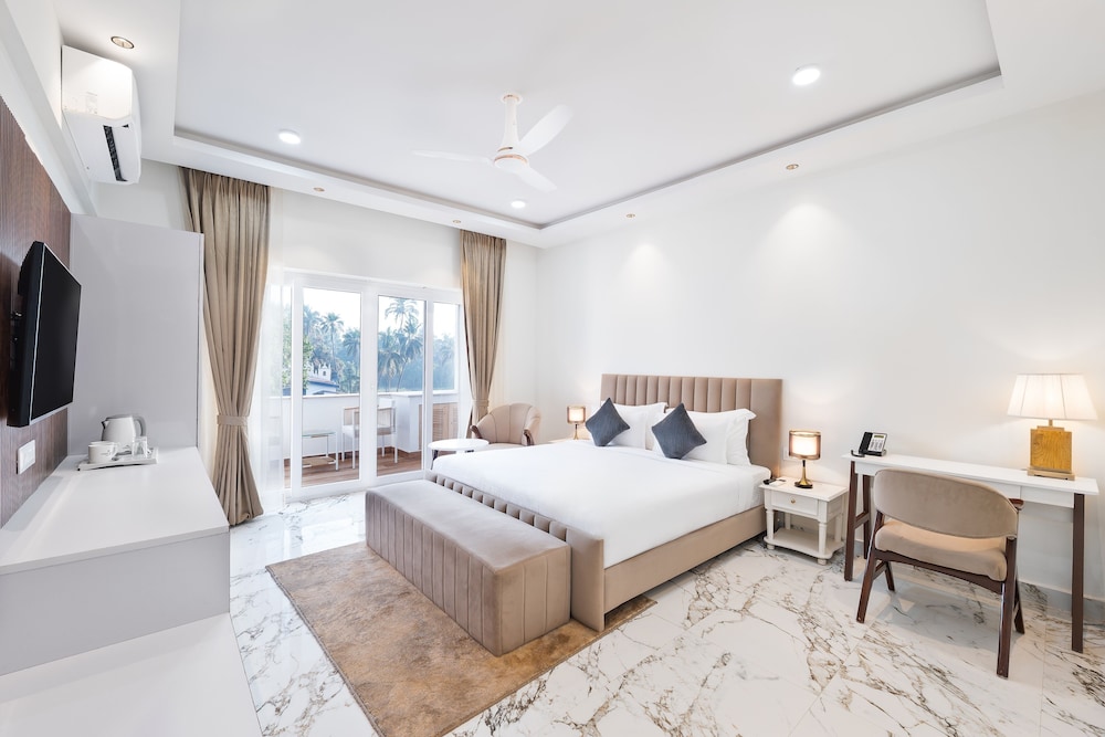 Standard Double Room, Hill View