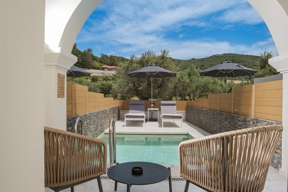 Superior Double with Private Pool - Photo 9
