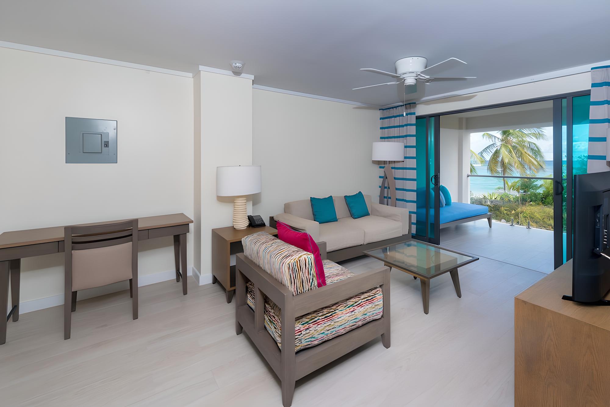 Suite, 1 Bedroom, Garden View