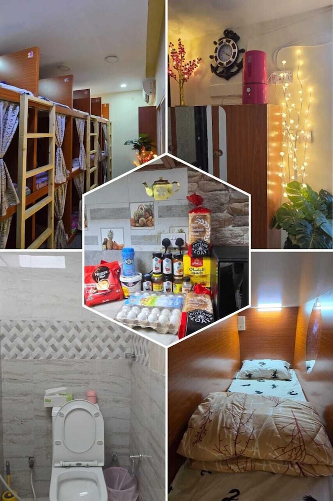 Standard Shared Dormitory, Mixed Dorm, Non Smoking photo 1