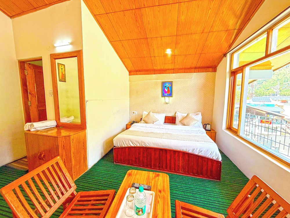Standard Room, Balcony