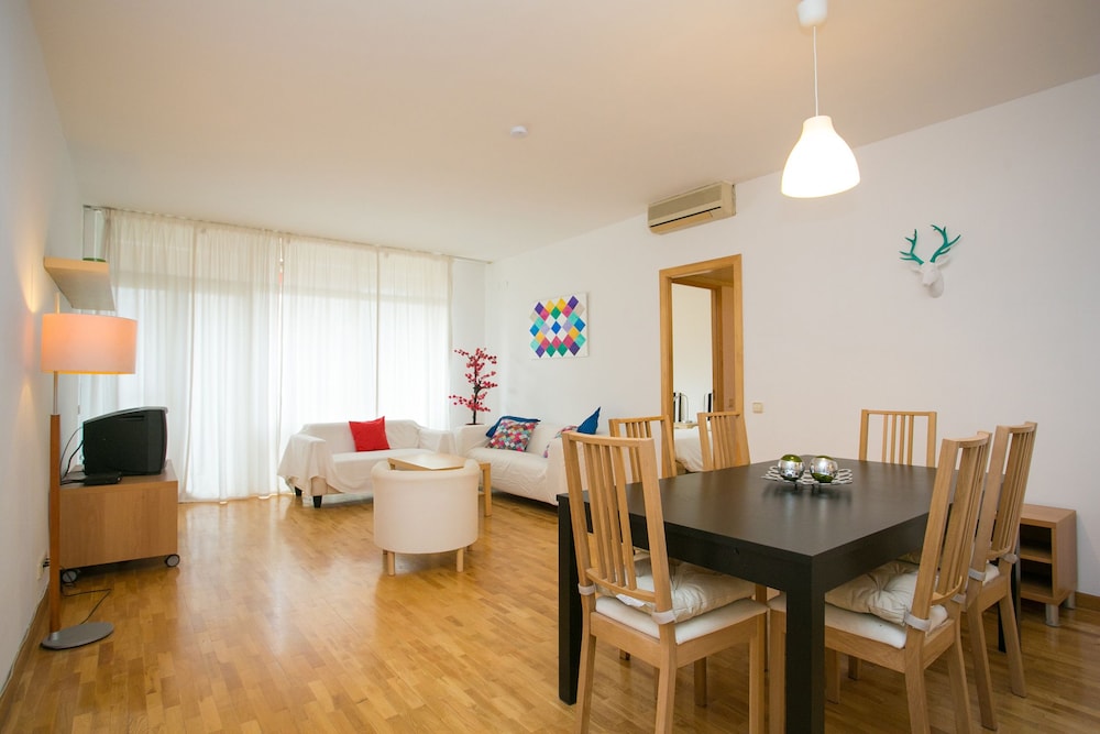 Apartamento, 4 habitaciones