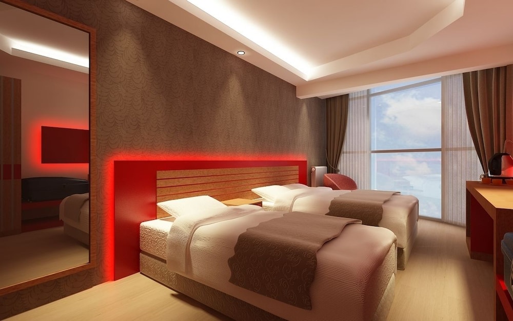 Deluxe Quadruple Room photo 2