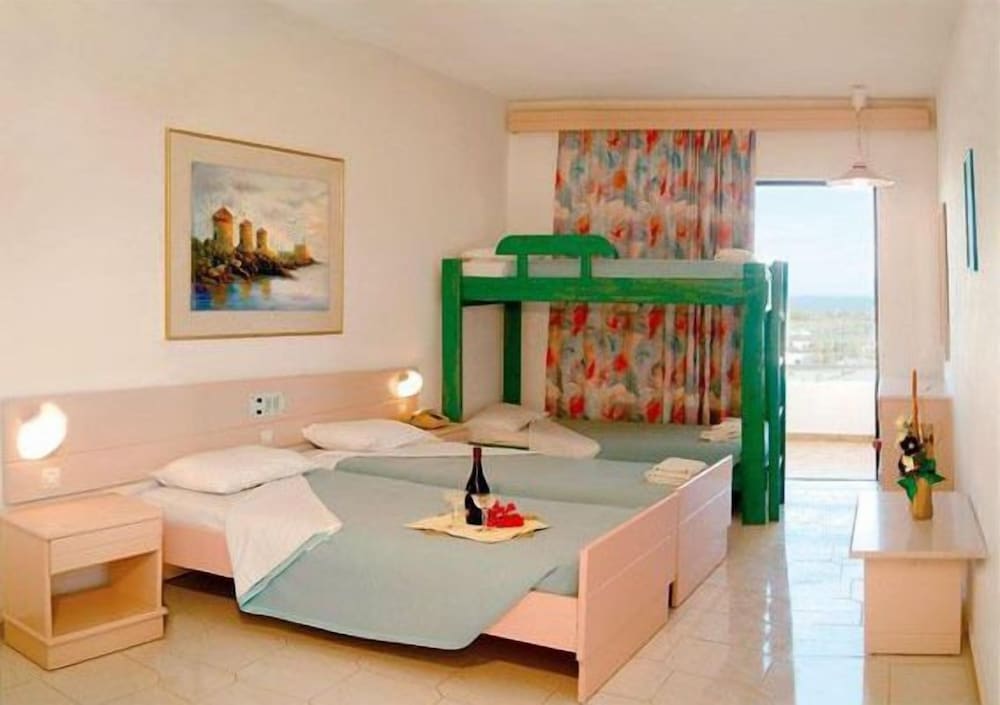 Triple Room, Sea View