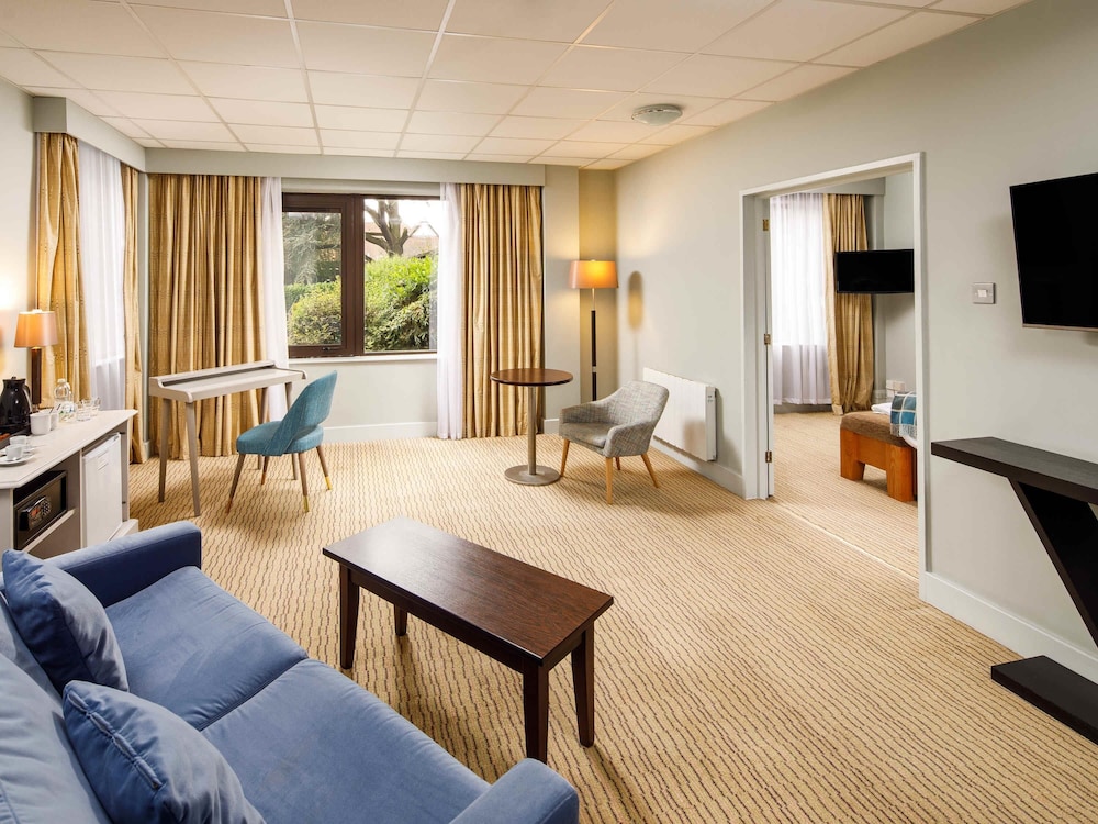 Junior Suite, 1 Double Bed with Sofa bed - Photo 2