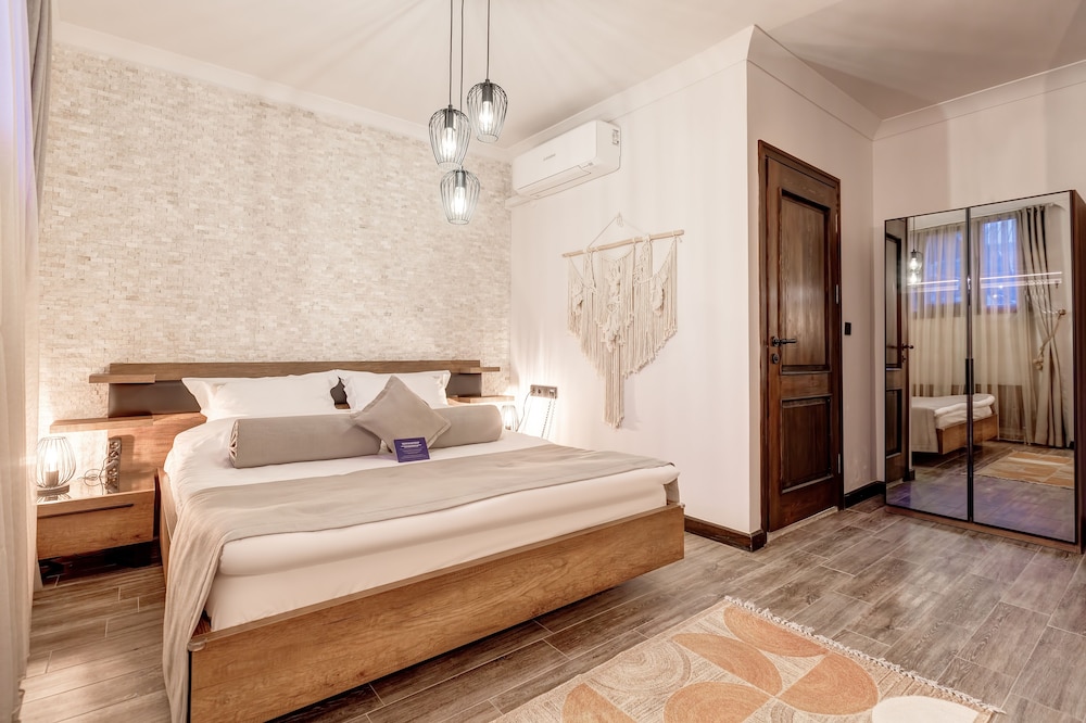 Double Room, Ground Floor