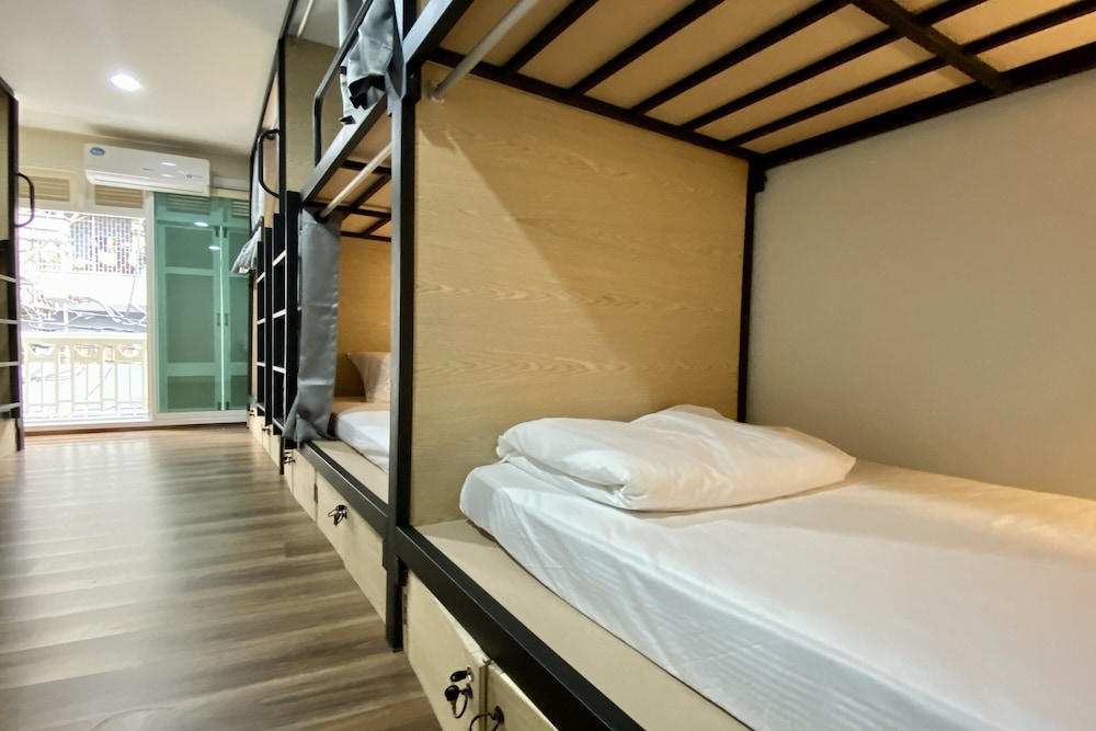 Upper bed in Female Dormitory photo 1