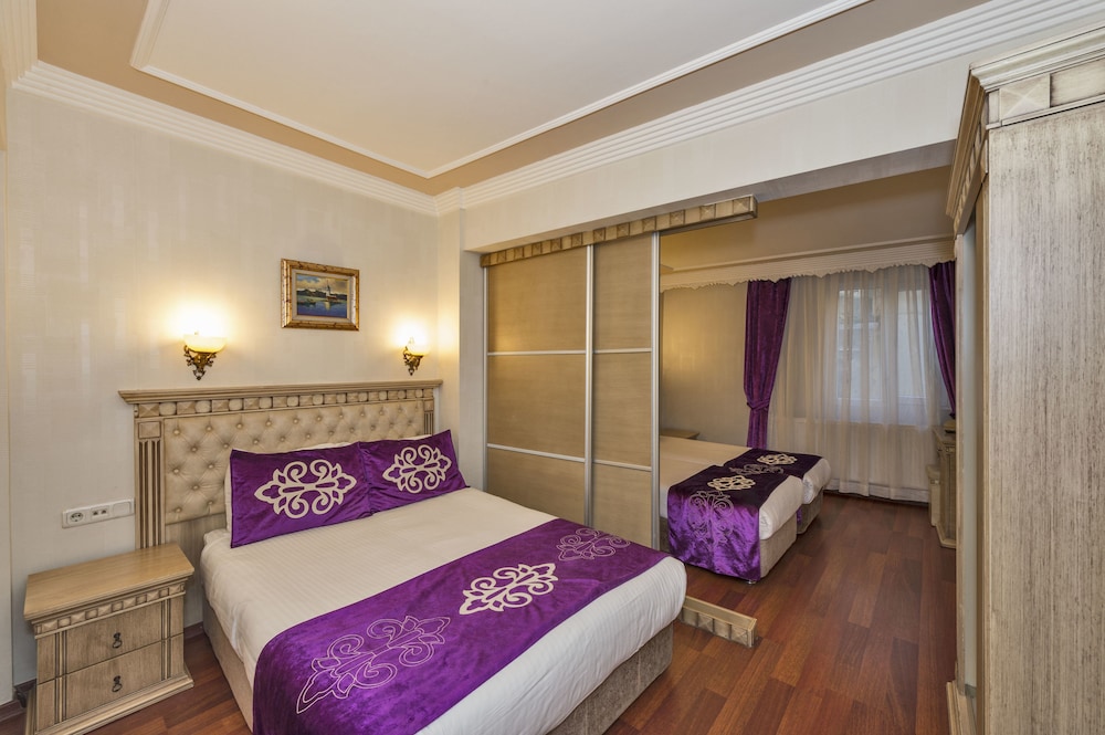 Family Quadruple Room, 1 Bedroom photo 1
